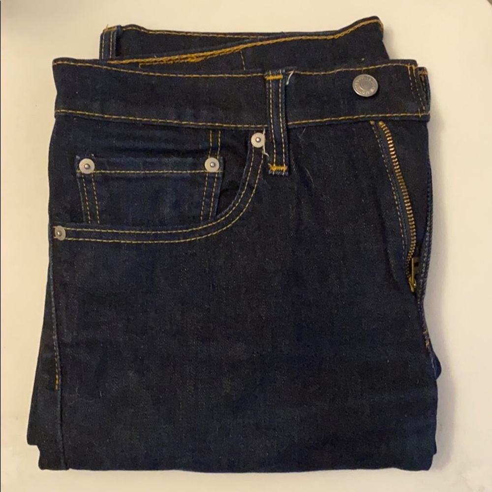 Levi’s 511 32x30 Dark Navy - Picture 1 of 3